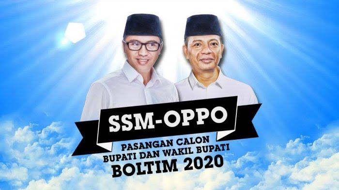 Usai ‘Ijab Kabul’ di KPU, Besok SSM-Oppo Deklarasi di Tutuyan