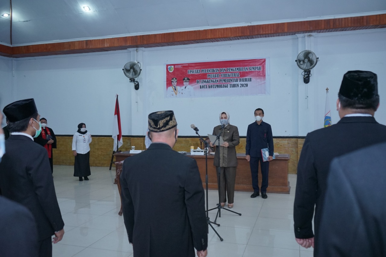 Roling Bawahannya, Tatong: Pelayanan Prima Wajib Dilaksanakan