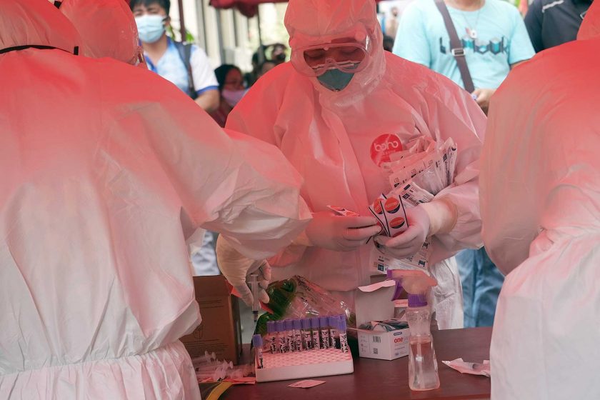 Oktober, 219 Kasus Konfirmasi dan 212 Kasus Sembuh dari Corona di Sulut