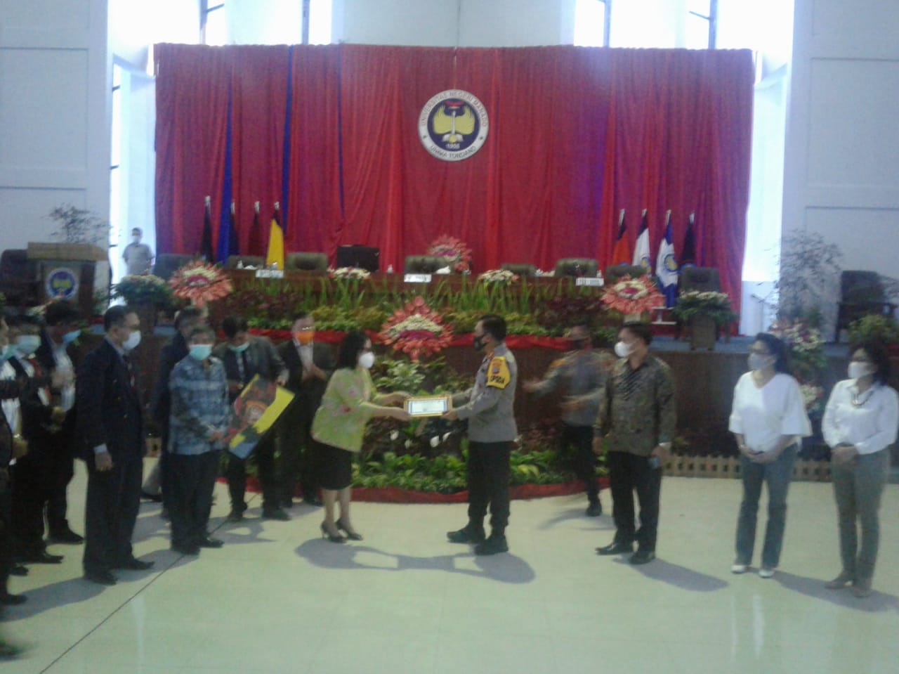 Kapolda Sulut Beri Kuliah Umum di Unima