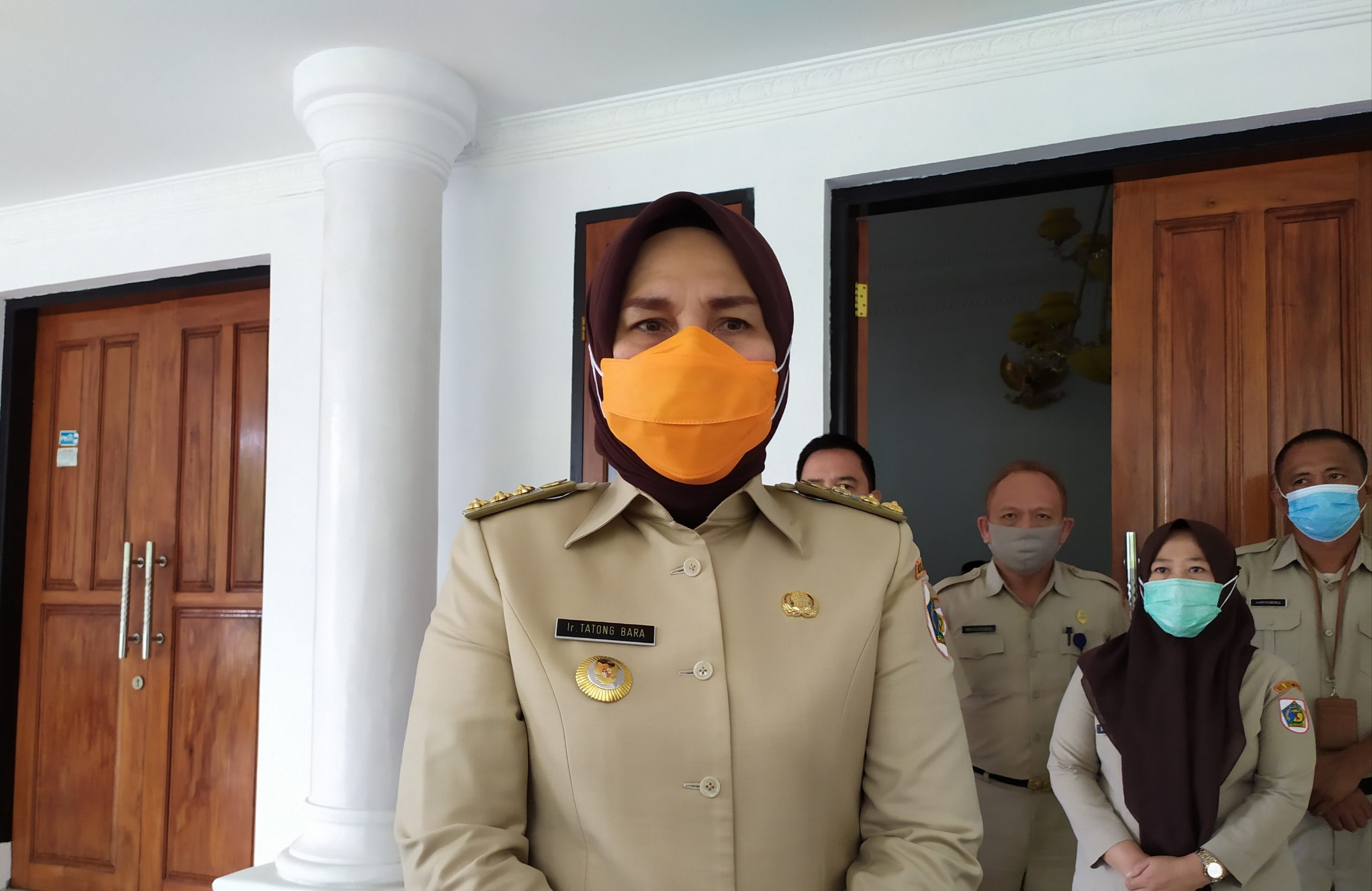 Pakai Uang Pajak, Perangkat Desa dan Kelurahan Akan Disanksi Tatong Bara