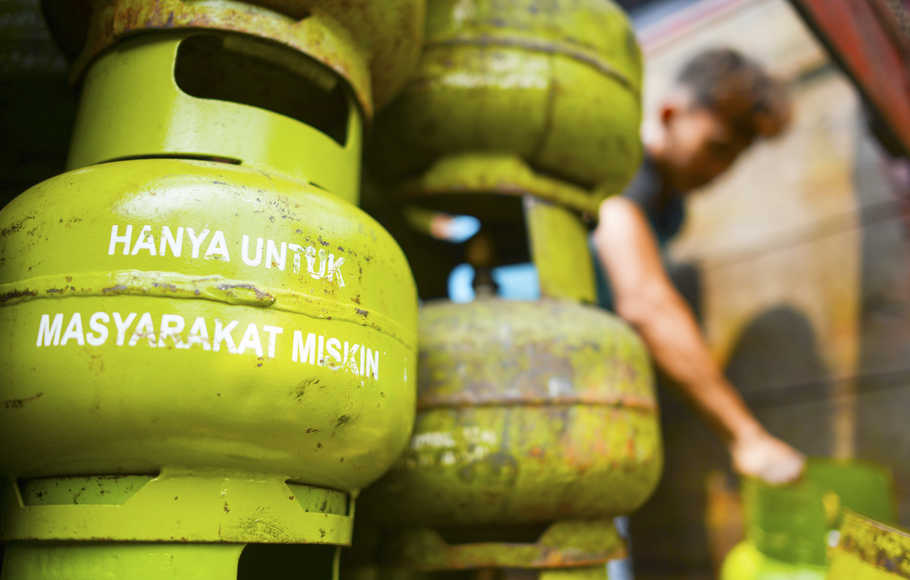 Jelang Natal 2020, Pemda Bolmong Jamin Ketersediaan Gas Elpiji 3 Kilogram Gas Elpiji