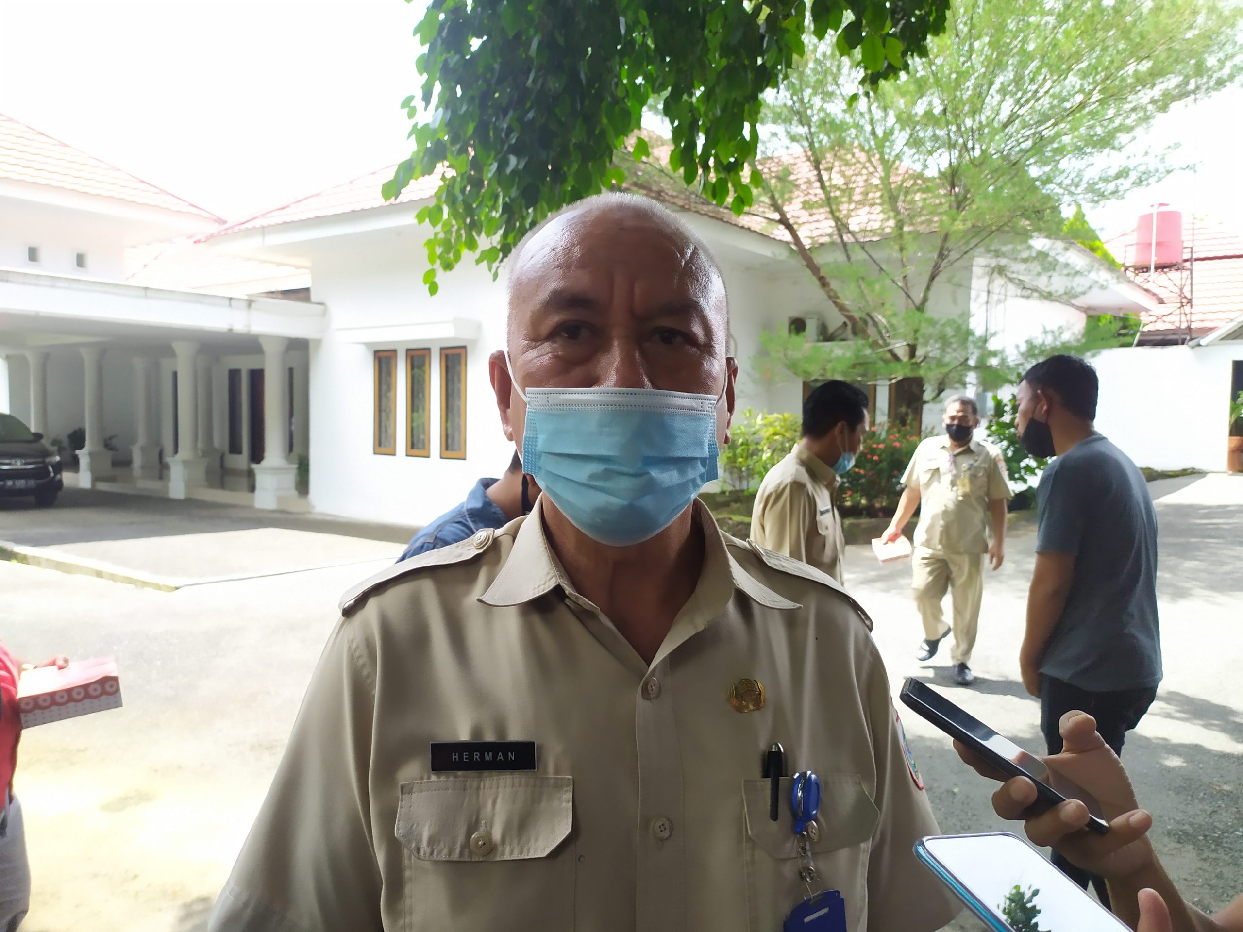 Abaikan RAT, Puluhan Koperasi di Kotamobagu Akan Dibekukan Pasar Genggulang