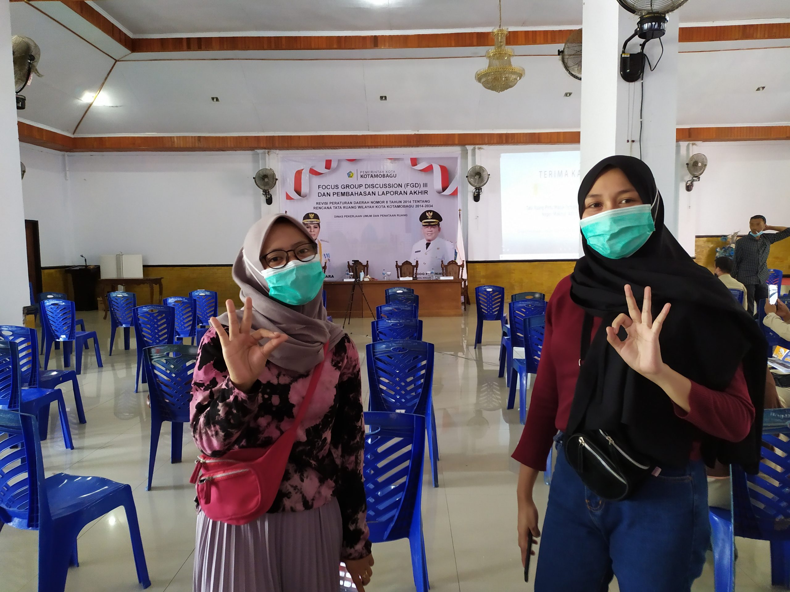 Generasi muda cegah corona covid-19