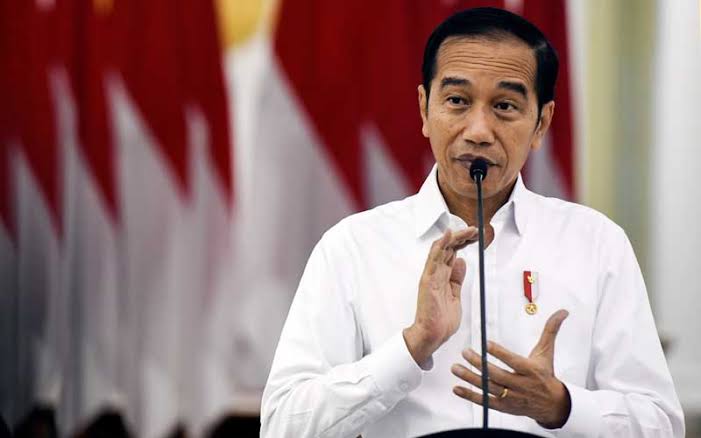 Jokowi Umumkan Vaksin Covid-19 Gratis Bagi Masyarakat Vaksin Covid-19 Gratis
