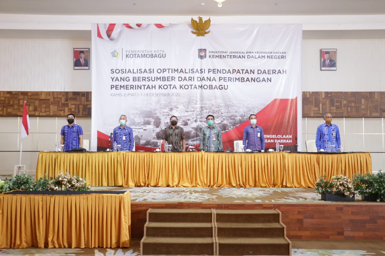 Optimalisasi Pendapatan Daerah Pendapatan daerah