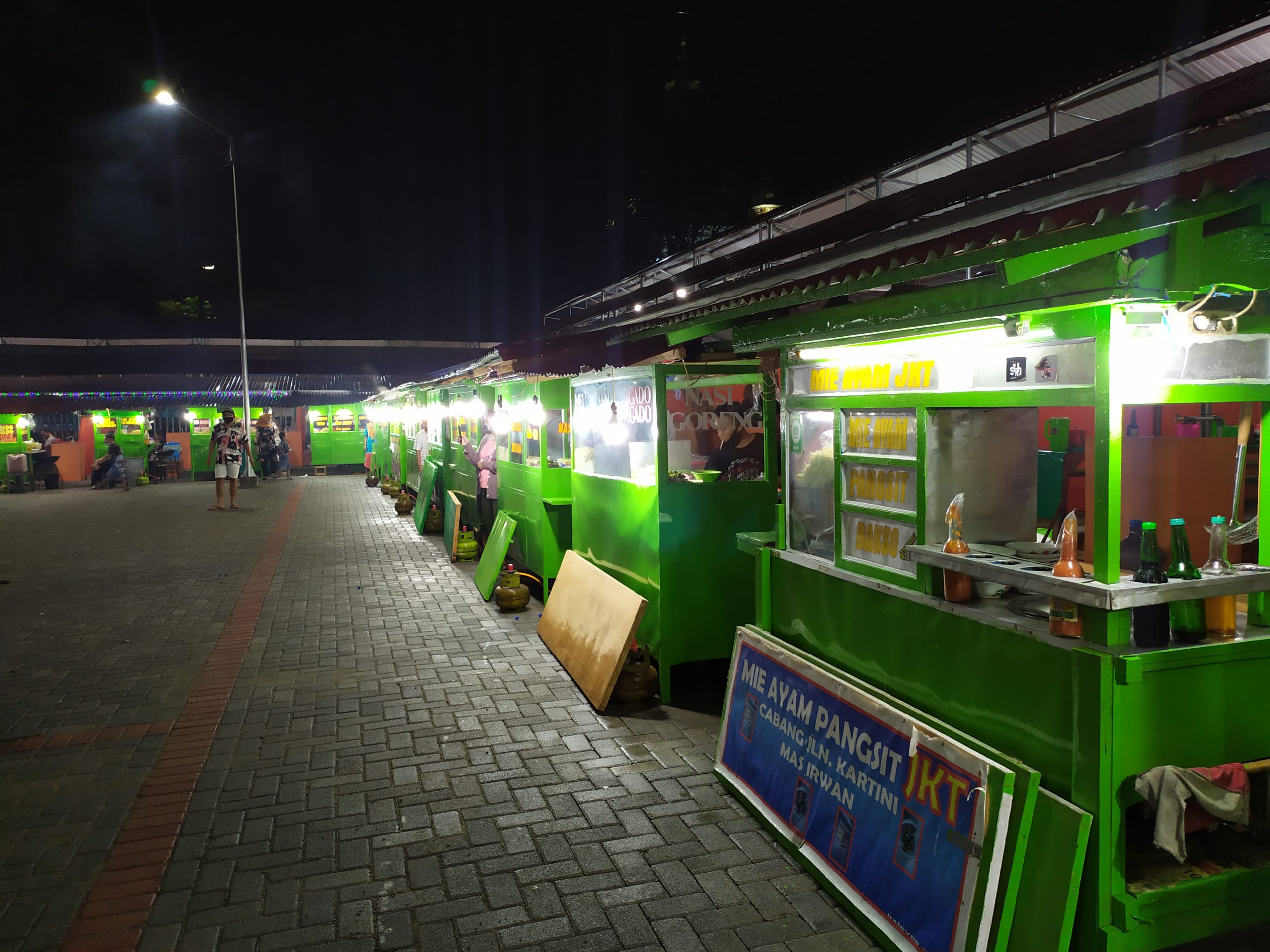 Pasar Kuliner Kotamobagu Pasar Kuliner