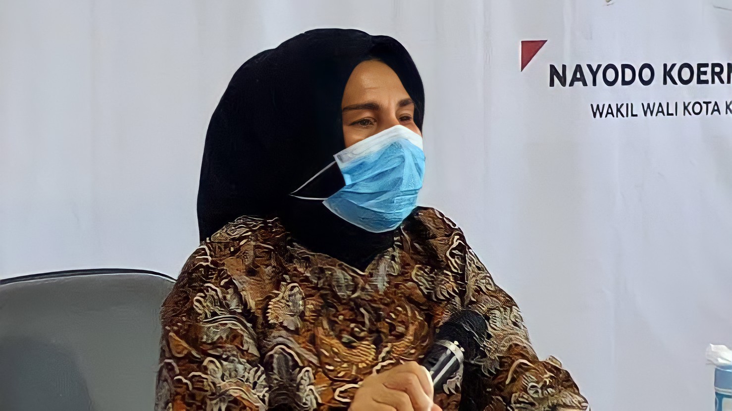 Rp80 Miliar Target PAD Kotamobagu Tahun 2021 Walikota Kotamobagu