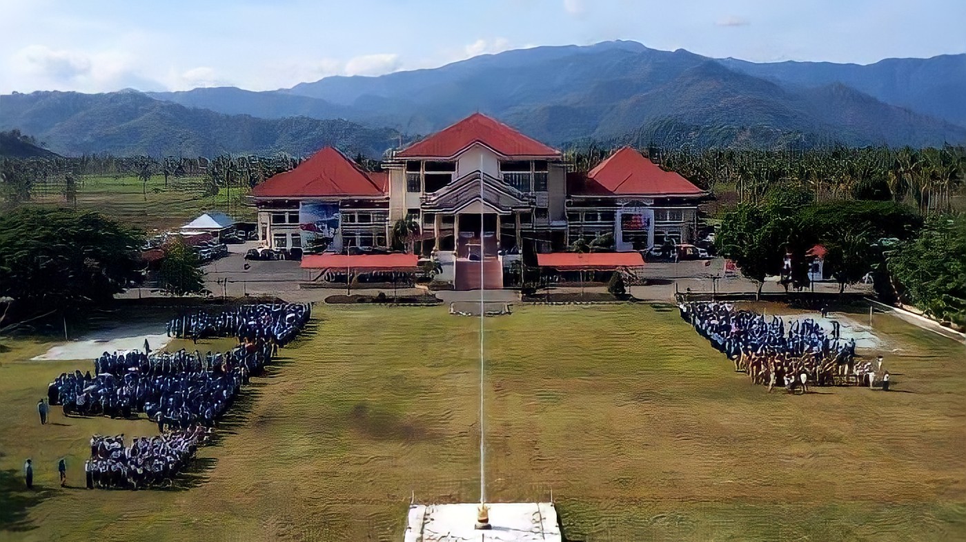 Pemda Bolmong Akan Bangun Tugu Perbatasan Bernuansa Adat Mongondow Tugu