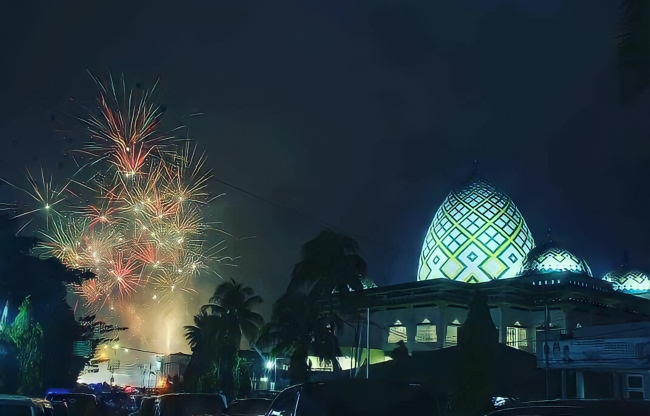 Malam Tahun Baru Malam Tahun Baru