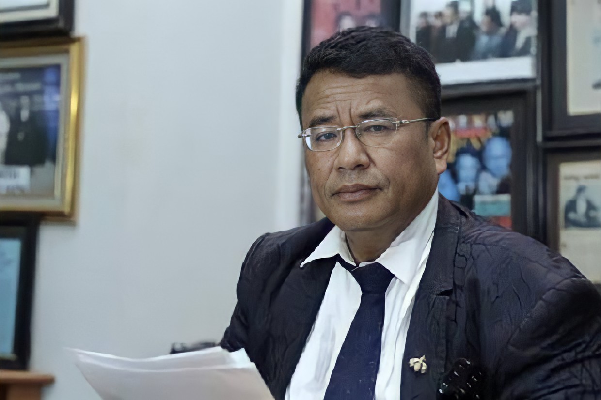 Hotman Paris Kuasa Hukum Habib Rizieq Shihab