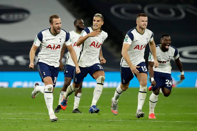 Tottenham Bantai Marine FC Dengan Skor 5-0 Tottenham vs Marine FC