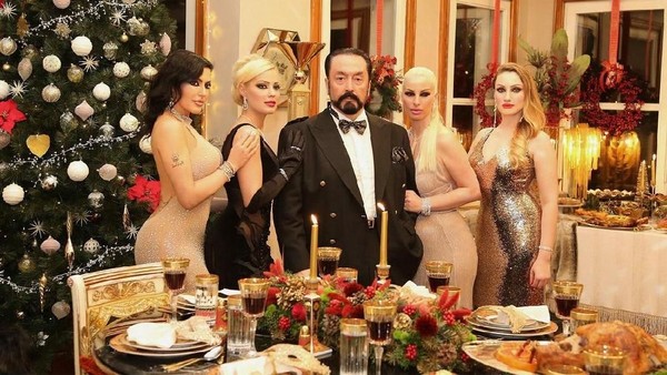 Lakukan Kejahatan Seksual, Harun Yahya Dijatuhi Hukuman Penjara Selama 10 Abad Harun Yahya