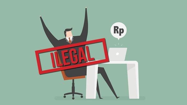 Waspada Pinjaman Online Ilegal, Cek yang Sudah Terdaftar di OJK Pinjaman Online