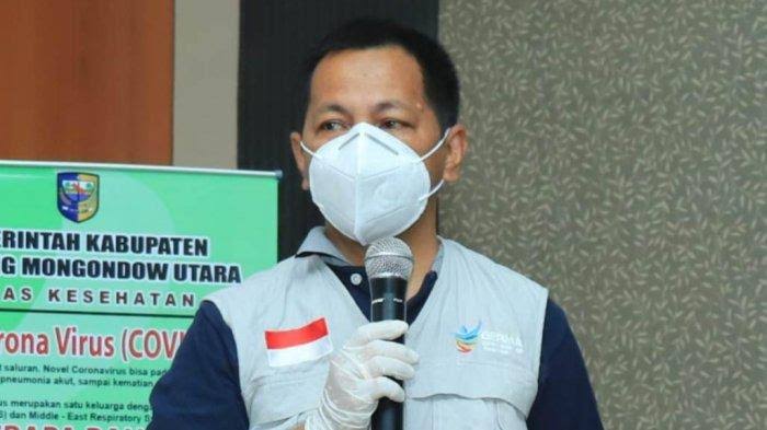 Dinkes Bolmut Imbau Masyarakat Jangan Bosan Pakai Masker Protokol Kesehatan