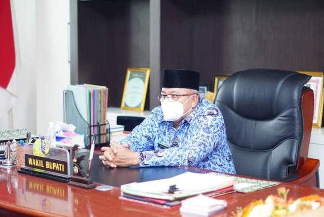 Pemkab Bolmut Pastikan Kesiapan Vaksinasi Covid-19 Vaksinasi Covid-19