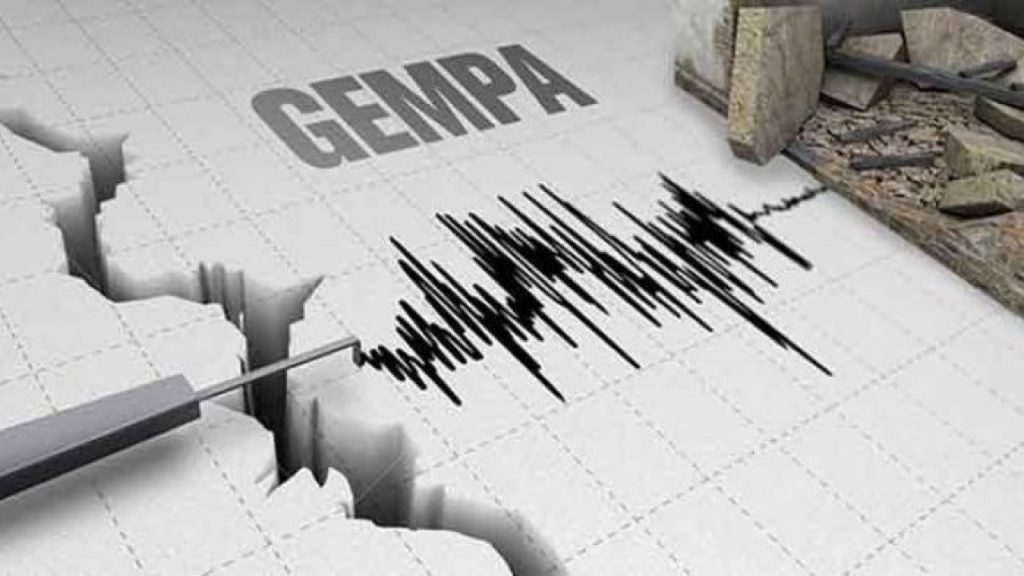 Sulut Diguncang Gempa Magnitudo 7,1 Skala Richter Gempa Bumi