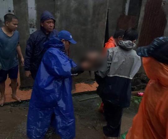 3 Warga Manado Ditemukan Tewas Tertimbun Tanah Longsor Tanah Longsor