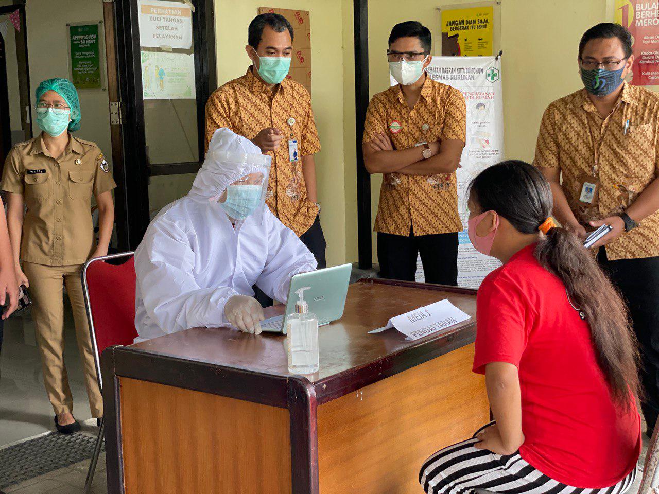 BPJS Kesehatan Pastikan Kesiapan Faskes Pelaksanaan Vaksinasi Corona Vaksin Covid-19