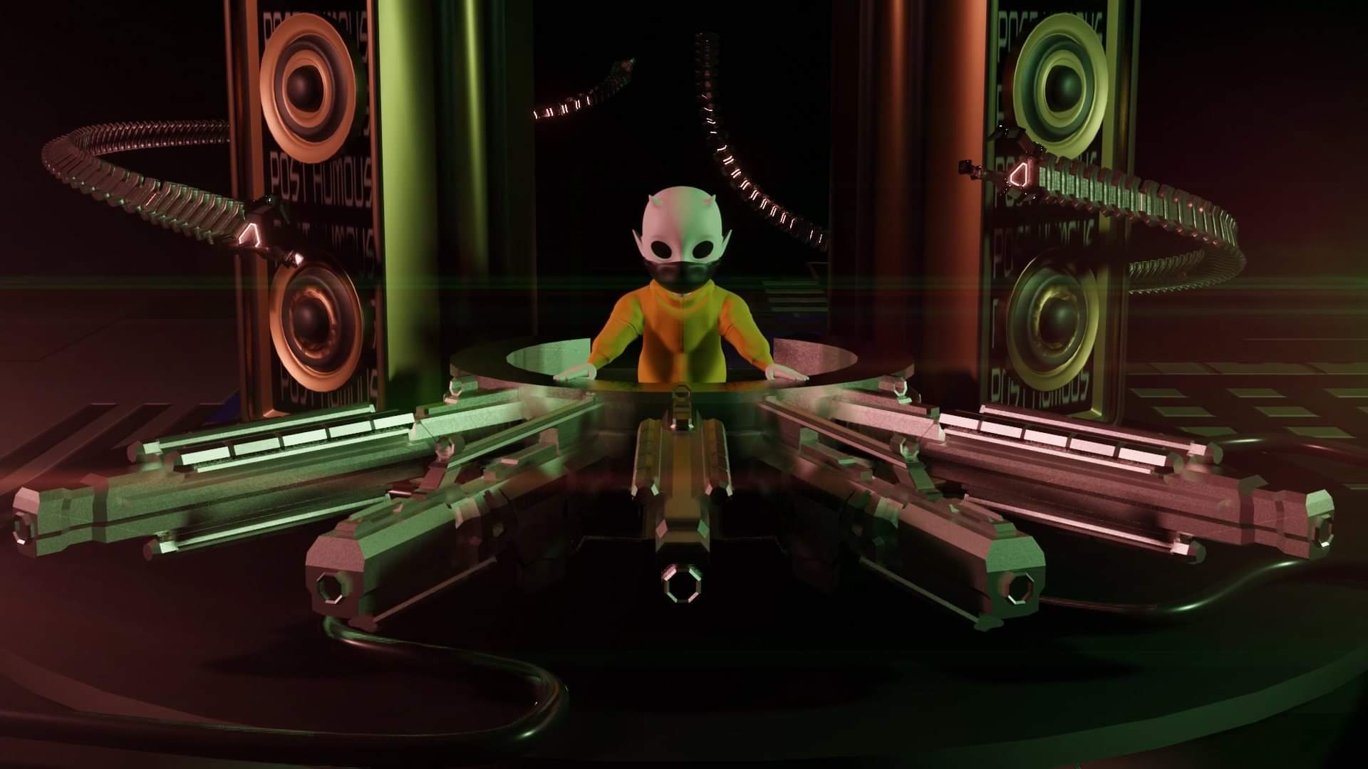 Post Humous Rilis Singel terbaru bertajuk ‘TANK’ Musik