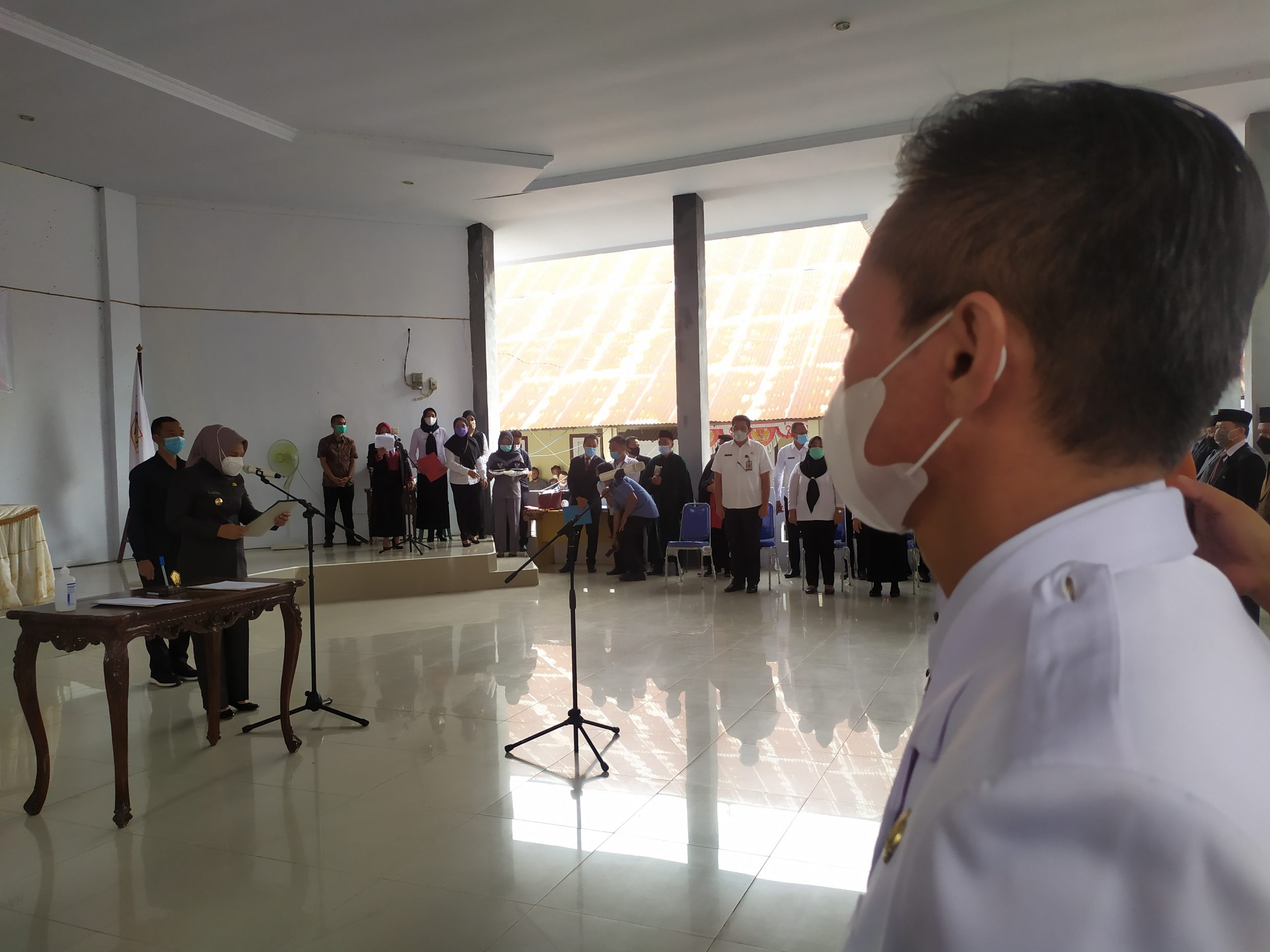 Roling Jabatan Roling Jabatan