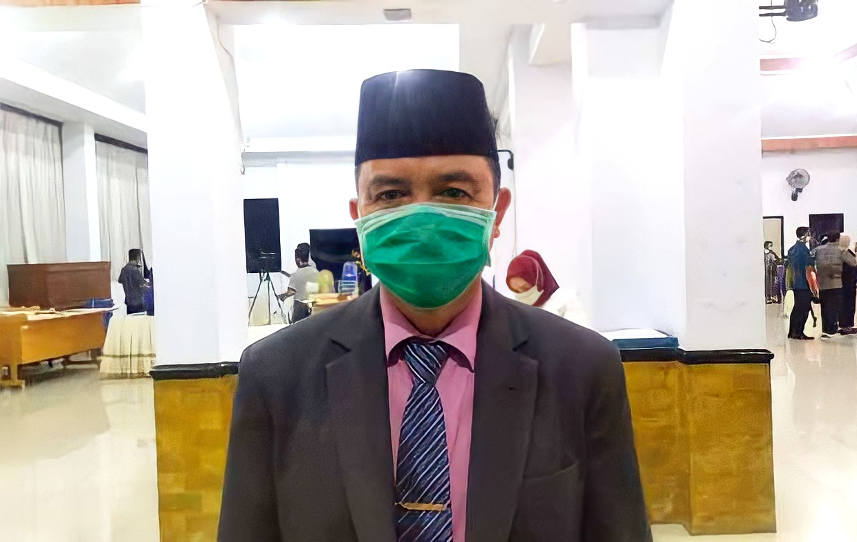 Pemerintah Batasi Jumlah Jamaah Salat Tarawih di Masjid Apel Kerja Perdana