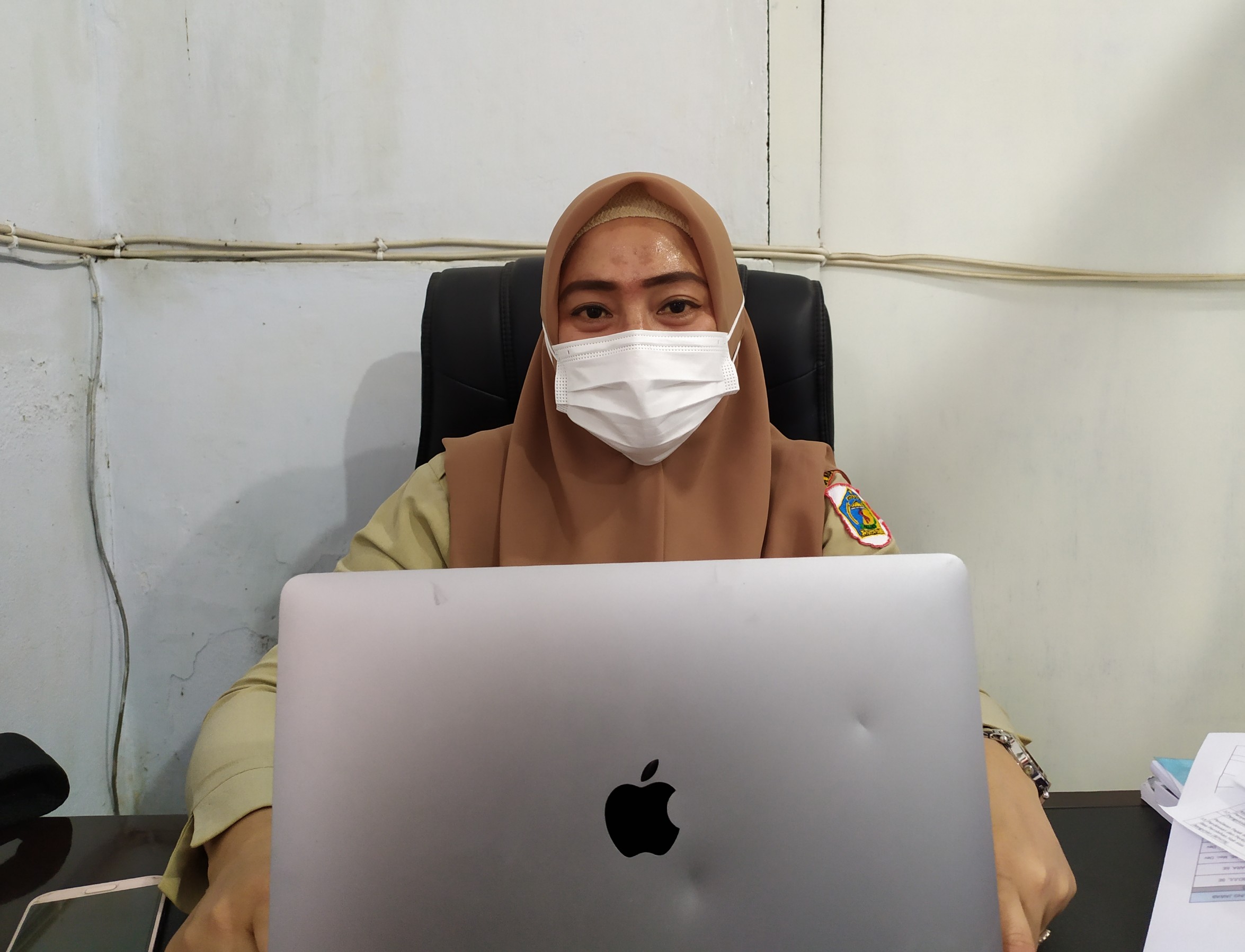 Fenty Miftah Anak Asuh