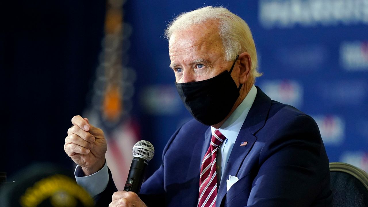 Biden Cabut Larangan Masuk Negara Muslim yang Dibuat Trump Joe Biden