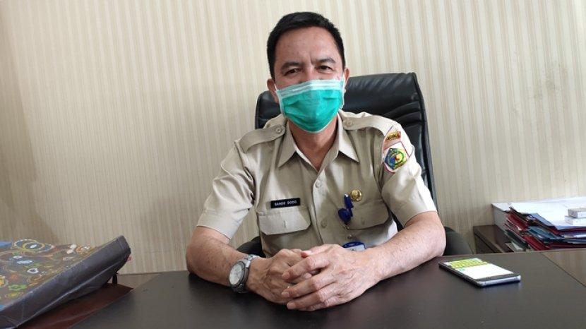 Sekretaris Daerah Kotamobagu, Sande Dodo Ormas Terlarang