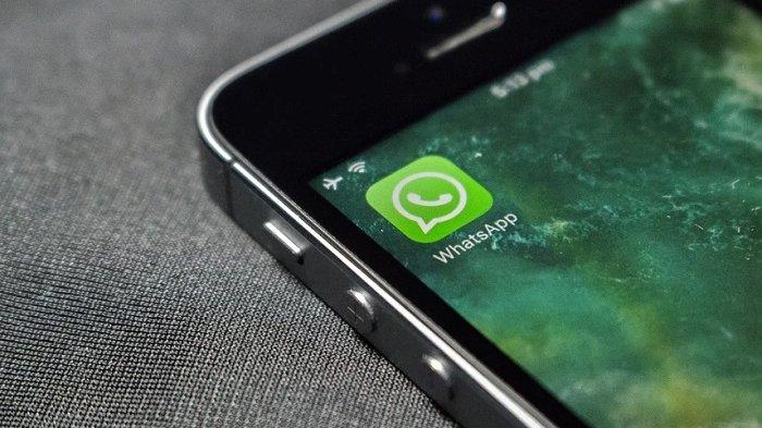 Ilustrasi aplikasi Whatsapp Whatsapp