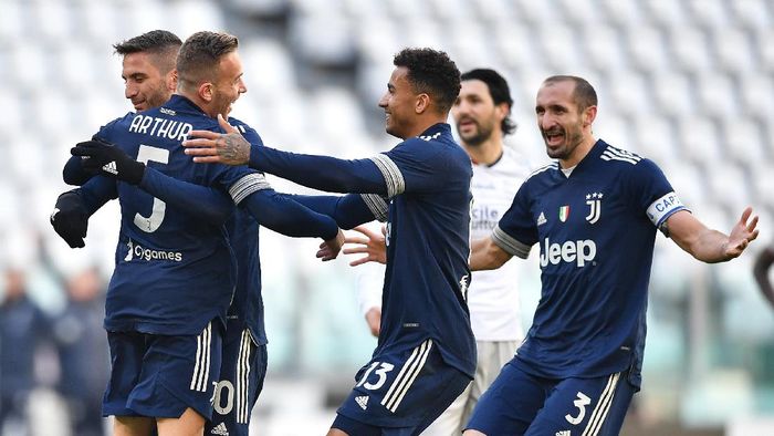 Juventus Vs Bologna: Si Nyonya Tua Menang 2-0 Juventus vs Bologna
