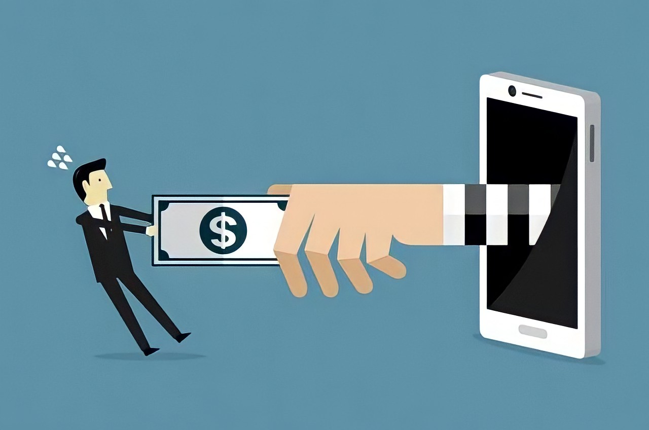 Pinjaman Online Ilegal: Tak Bayar, Foto dan Nomor Nasabah Disebar Pinjaman Online