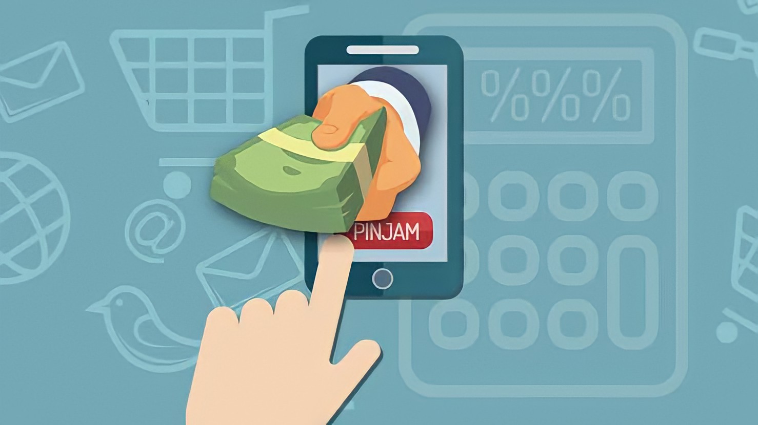 Pakai Logo OJK, Modus Baru Pinjaman Online Ilegal Pinjaman Online Ilegal