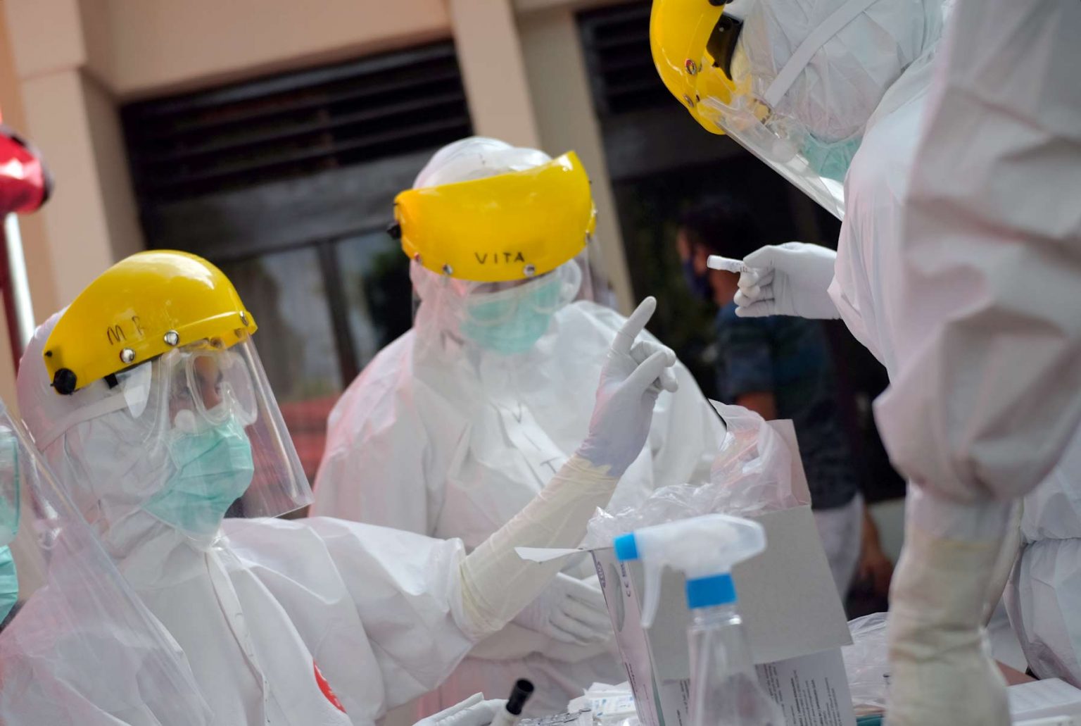 Update Corona di Indoneisa 19 Januari: 10.365 Kasus Baru Konfirmasi Positif Kasus positif covid-19