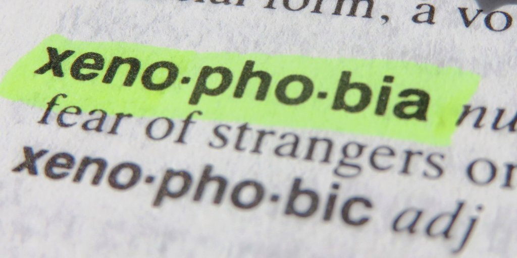 Penjelasan Tentang Xenophobia yang Seret Nama Jisoo BLACKPINK xenophobia