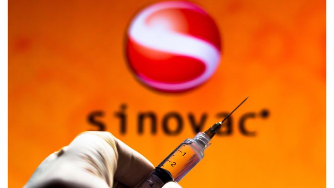 Sinovac Kirim 11 Juta Dosis Vaksin Lagi Untuk Indonesia Vaksin Covid-19 Sinovac