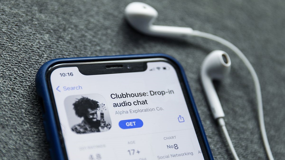 Sedang Populer, Clubhouse Tembus 10 Juta Download Clubhuse