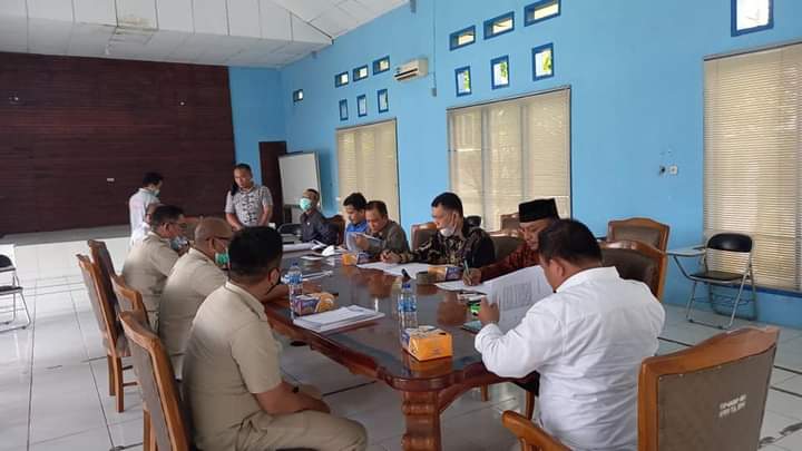 Bahas Kelangkaan Pupuk, Komisi II dan Pemkot Kotamobagu Gelar Rakor Kelangkaan Pupuk