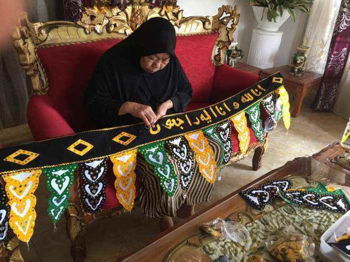 Bernilai Ekonomi Tinggi, Mami Ep Konsisten Produksi “Lapi-Lapi” Lapi-Lapi