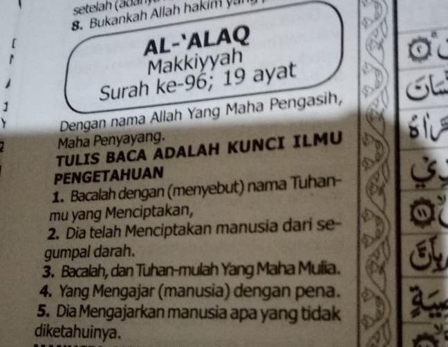 Kisah Hudzaifa, Pemburu Berita Pada Zaman Nabi Muhammad Kisah Hudzaifa