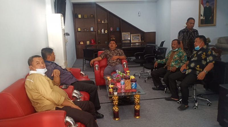 Dekab Gorontalo,Bolmut dan Gorut ‘Belajar’ SIPD ke DPRD Kotamobagu SIPD
