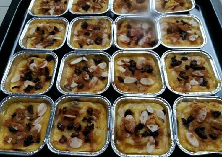 Linda Galang Buka Binis Kue Klapertart Untuk Topang Ekonomi Keluarga Kue Klapertart