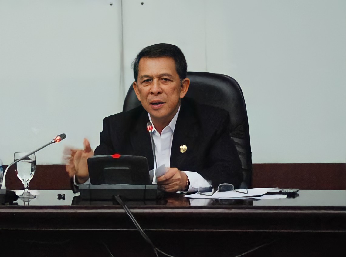 Profil Singkat Mendiang Mantan Gubernur Sulut Sinyo Harry Sarundajang SHS