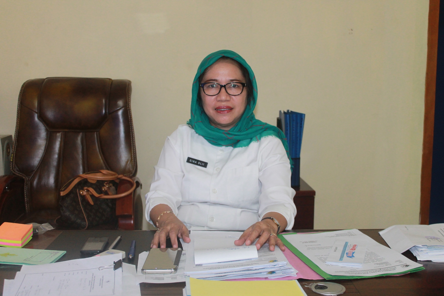 Virgina Olii Bullying