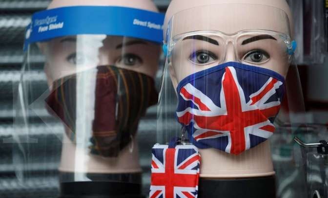 Varian Baru Covid-19 Mengandung Mutasi E484K Ditemukan di Inggris Varian Baru Covid-19 Mengandung Mutasi E484K