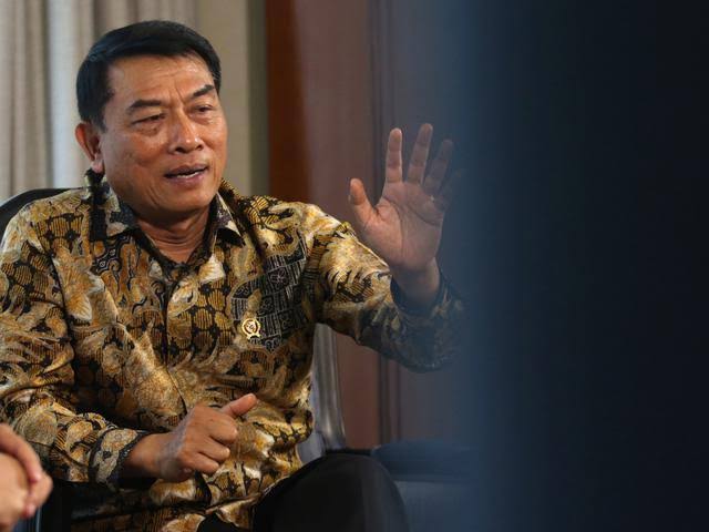 Partai Demokrat Kubu Moeldoko Ditolak Pemerintah KLB Moeldoko