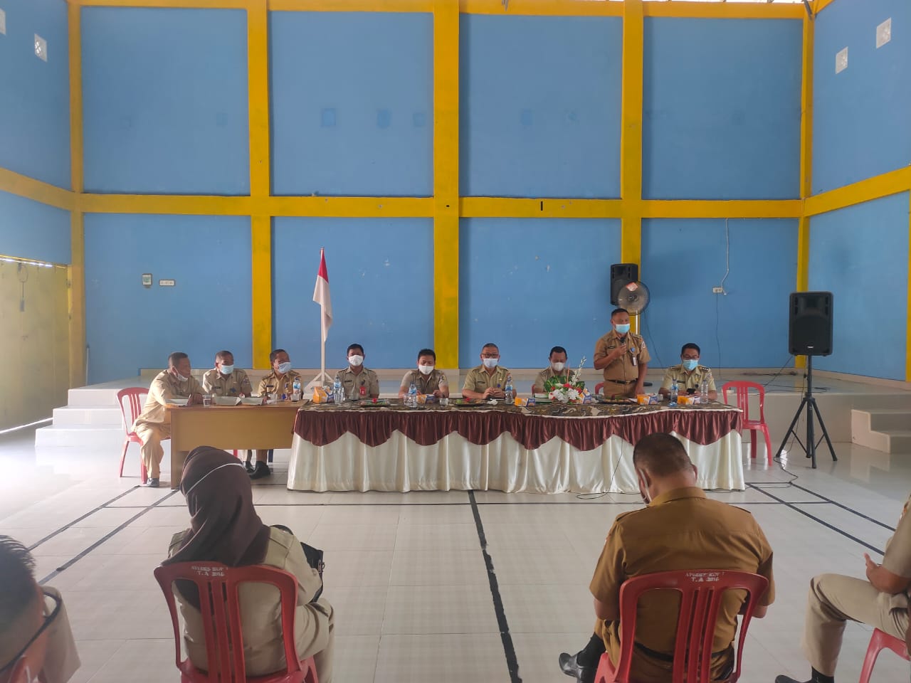 Evaluasi Program Kerja Program Kerja