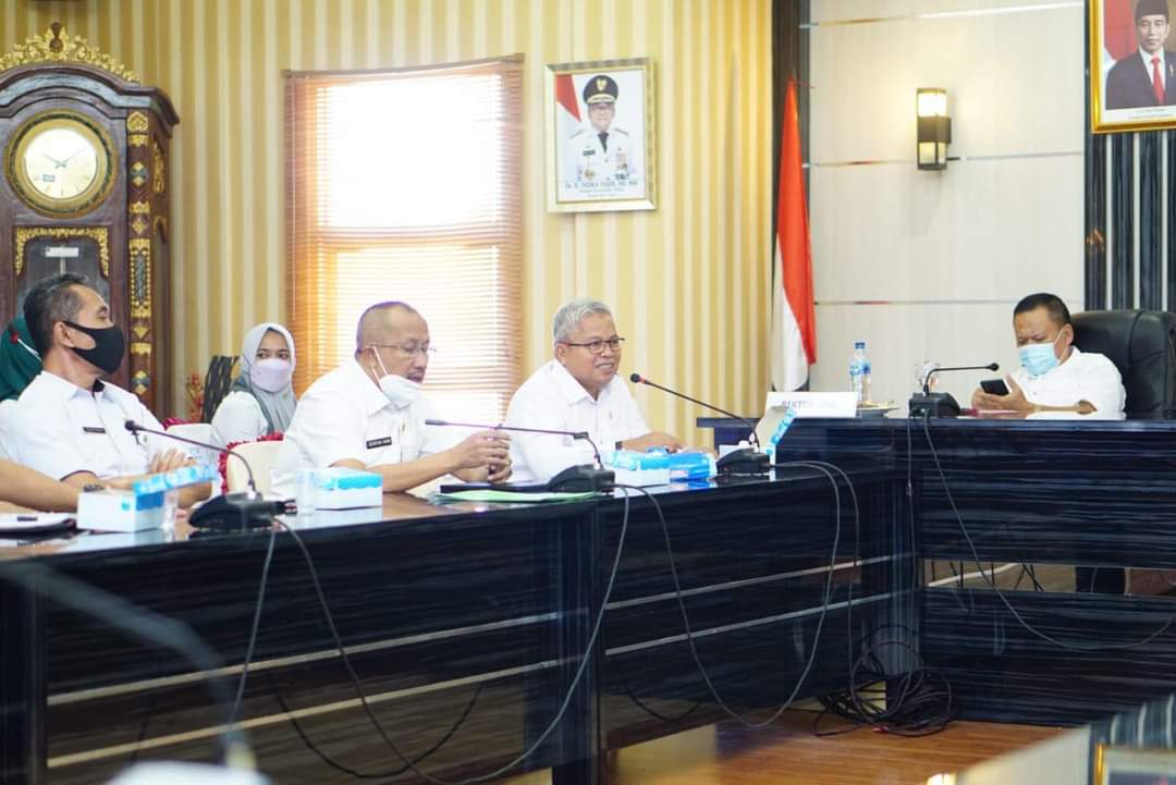 Delapan Tahun BKSU, Pemda Bolmut: Segera Dibentuk Perda Kerja sama Program Kerjasama