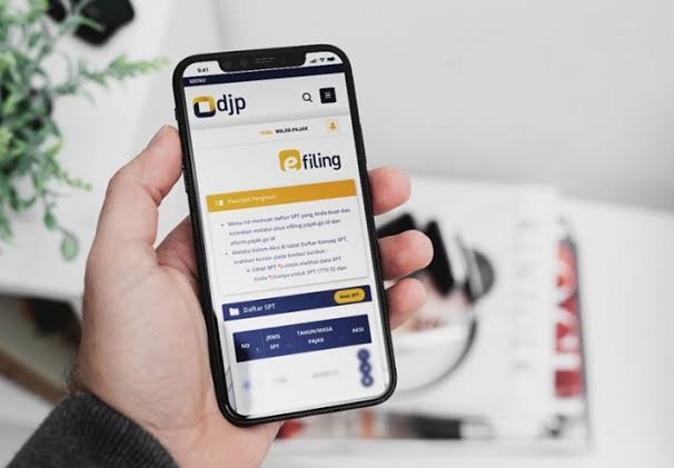 Bingung Lapor Pajak Lewat DJP Online? Begini Caranya DJP Online