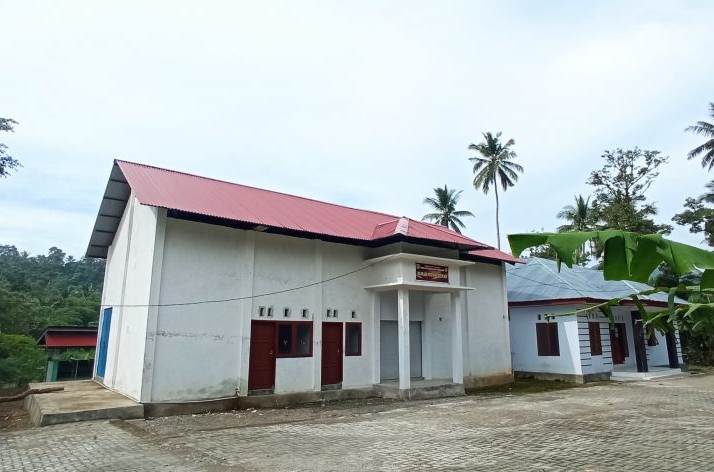 Rumah Potong Hewan RPH